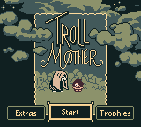 trollmother: cover image